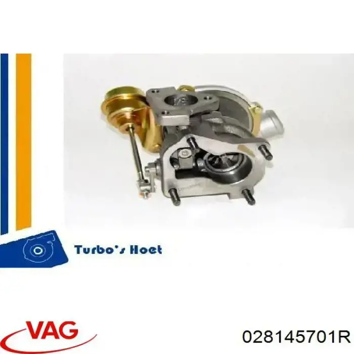 Турбина 53039880003 Borg-Warner
