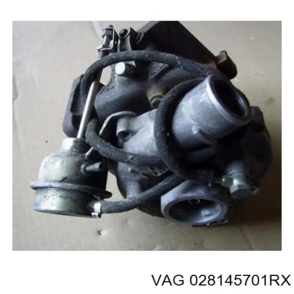 Турбина 028145701RX VAG