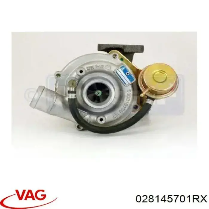 Купить 028145701RX VAG Турбоком