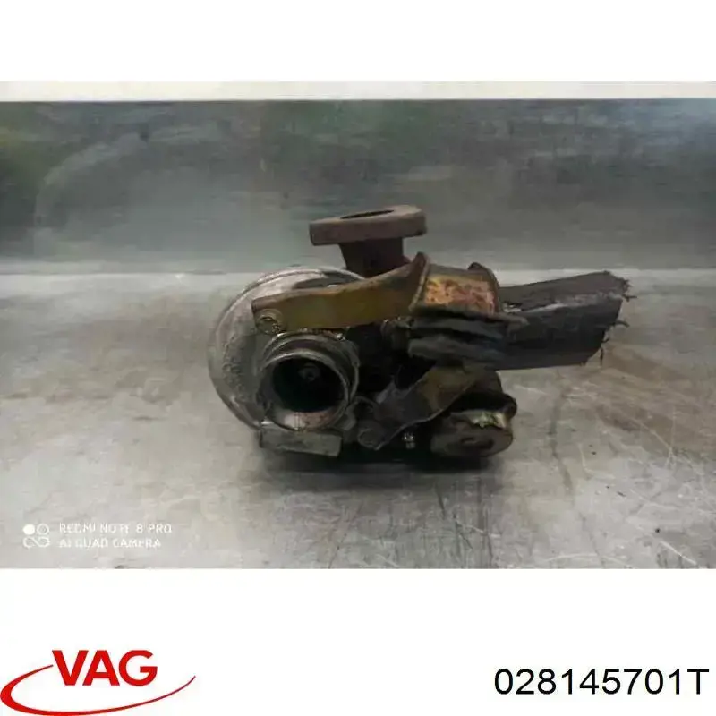 4540820002 Garrett Турбонаддув