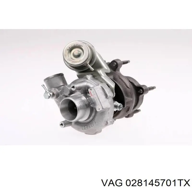 Турбонагнетатель VAG 4540821 цена, от 79.01 USD
