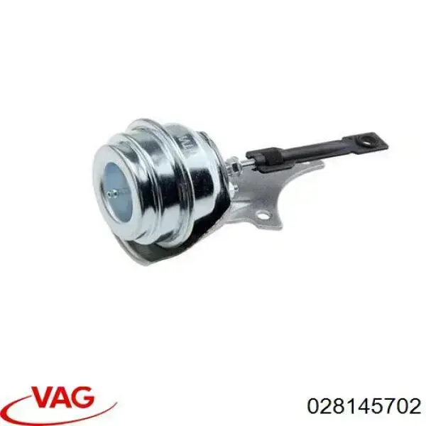 Турбина 028145702 VAG