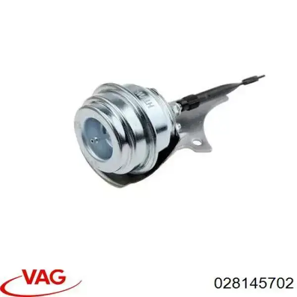 Турбокомпрессор VAG 028145702