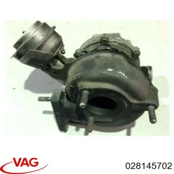 Турбонагнетатель VAG 028145702 цена, от 92.80 USD