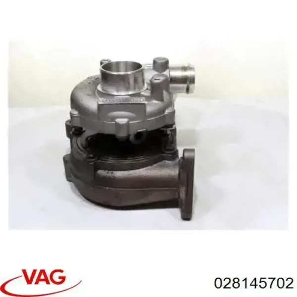 Купить 028145702 VAG Турбоком