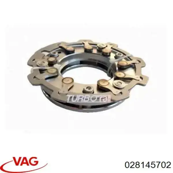 Турбина 028145702 VAG