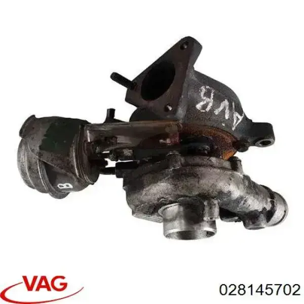 Турбонагнетатель VAG 028145702 цена, от 92.80 USD