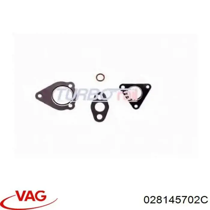 Купить 4541580003 MSG Rebuilding Турбоком