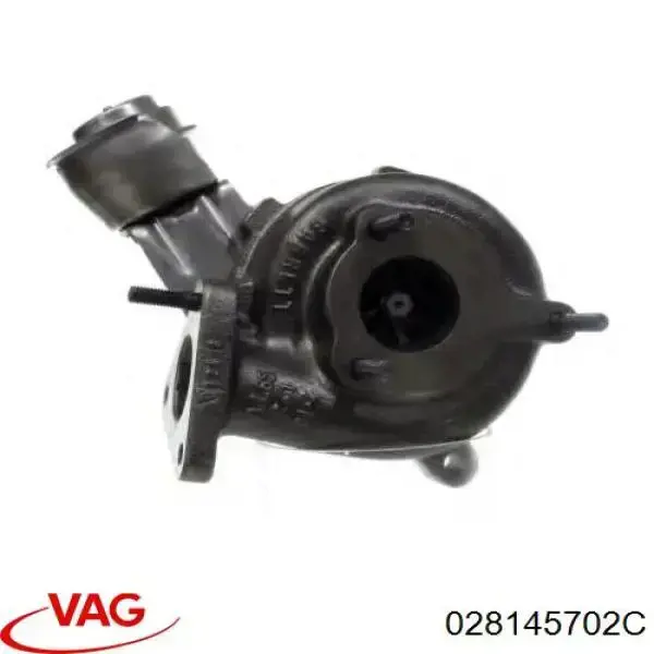 Купить 028145702CX VAG Турбоком