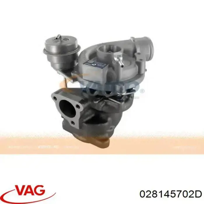 Турбонагнетатель MSG Rebuilding 4541610001 цена, от 137.85 USD