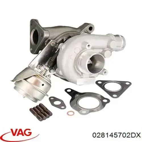 Купить 028145702DX VAG Турбоком