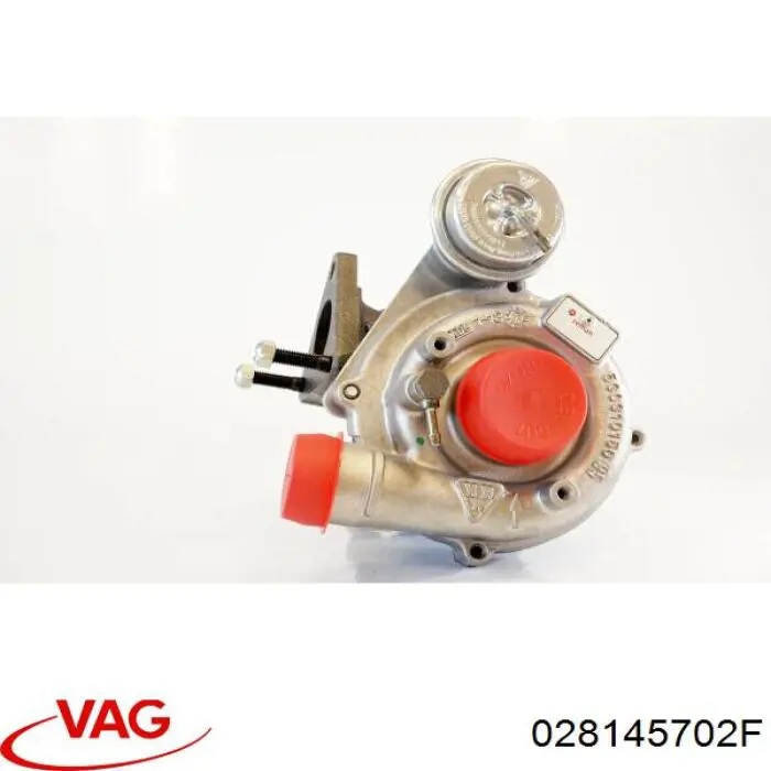 028145702F VAG Турбонаддув