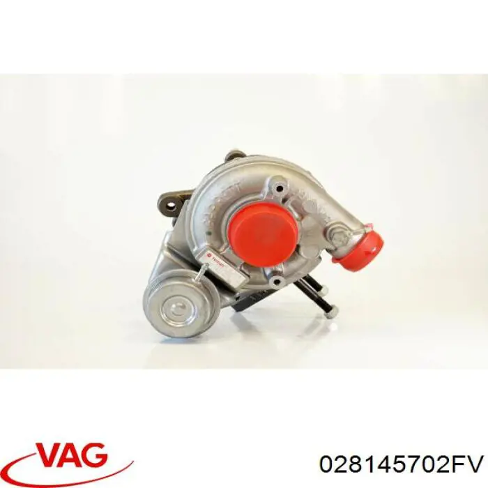 Турбонагнетатель VAG 028145702FV цена, от 192.48 USD