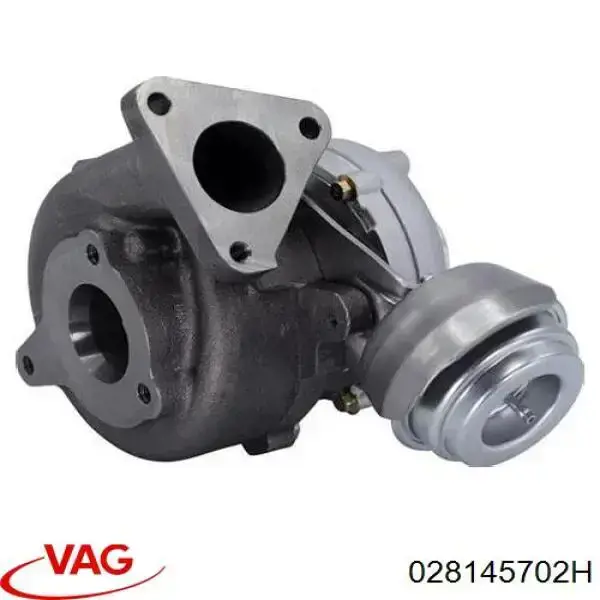 Турбина 028145702H VAG