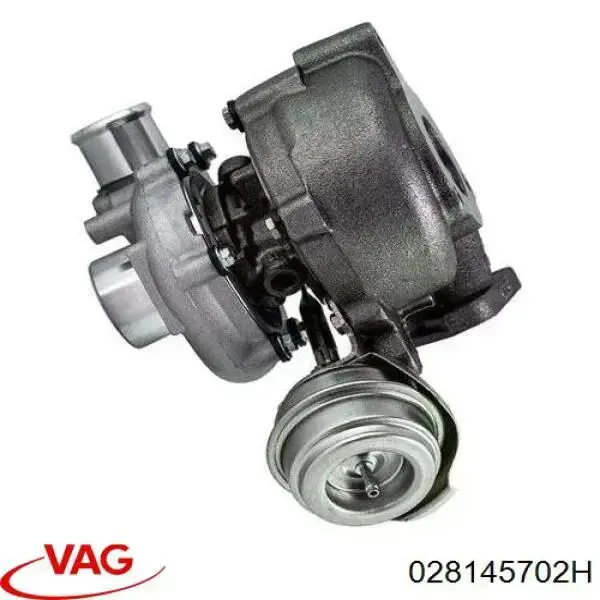 Купить 028145702H VAG Турбоком