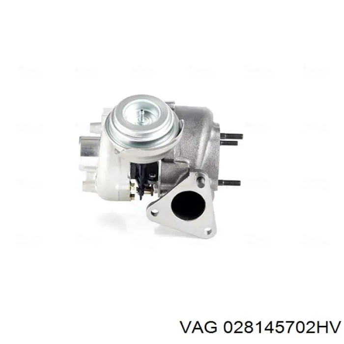 Турбонагнетатель VAG 028145702HV цена, от 244.44 USD