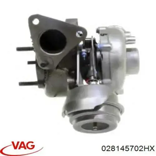 Купить 028145702HX VAG Турбоком