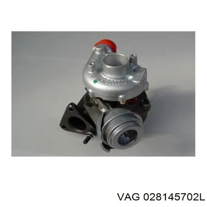 Купить 028145702L VAG Турбоком