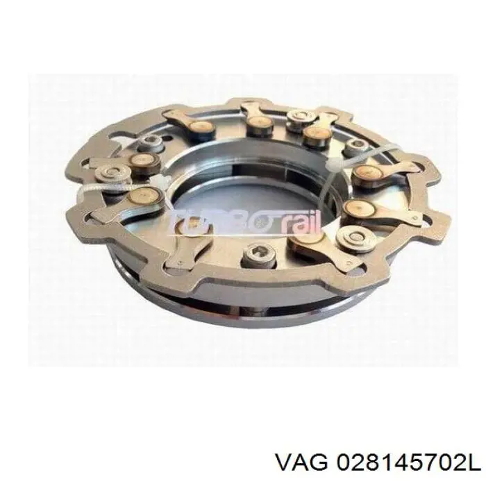 Турбонагнетатель VAG 028145702L цена, от 168.73 USD