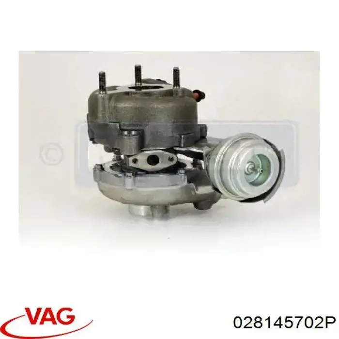 Купить 028145702P VAG Турбоком
