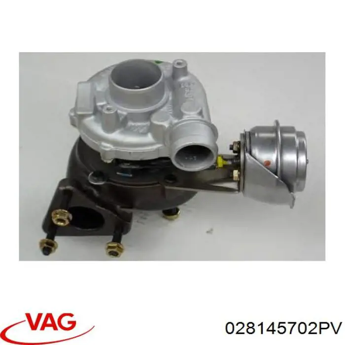 Турбонагнетатель VAG 028145702PV цена, от 118.11 USD