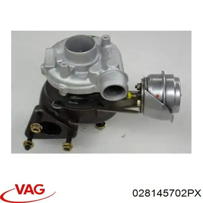 Турбонагнетатель VAG 028145702PX цена, от 118.11 USD