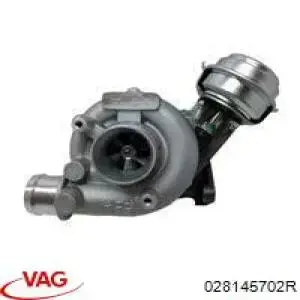 Турбонагнетатель VAG 028145702R цена, от 151.86 USD
