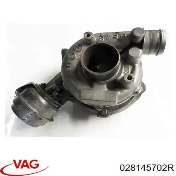 Купить 028145702R VAG Турбоком