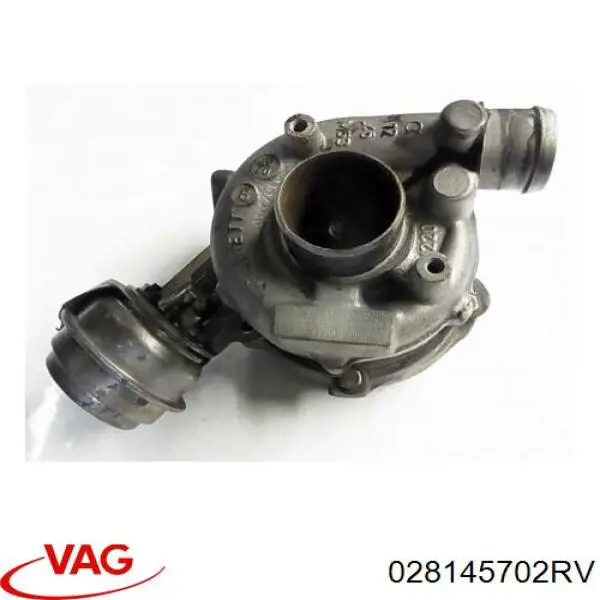 Турбонагнетатель VAG 028145702RV цена, от 169.30 USD