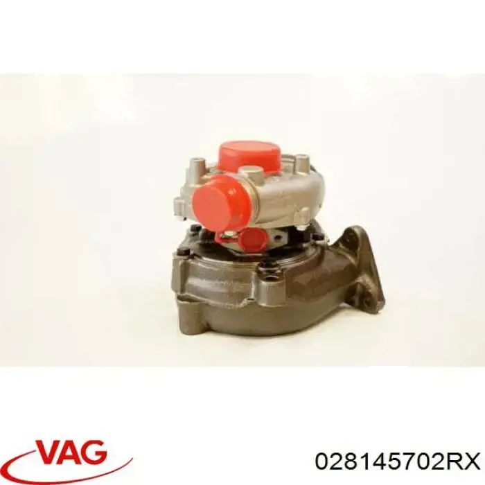 Турбина 028145702RX VAG