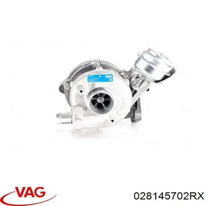 Купить 028145702RX VAG Турбоком