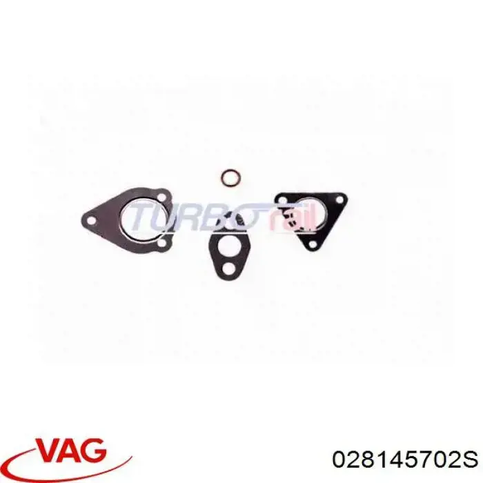 Купить 028145702S VAG Турбоком