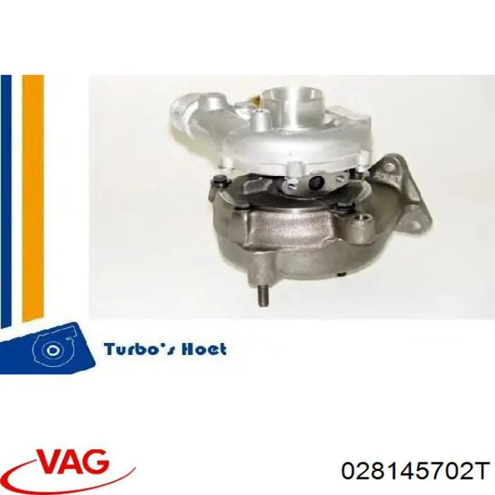 Турбонагнетатель VAG 028145702TX цена, от 82.67 USD