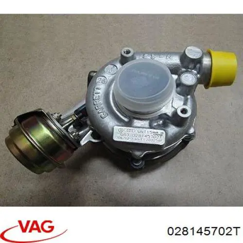 028145702TV VAG turbina