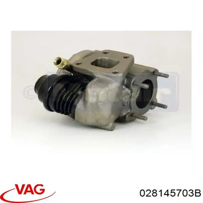 Турбонагнетатель VAG 028145703B цена, от 84.36 USD
