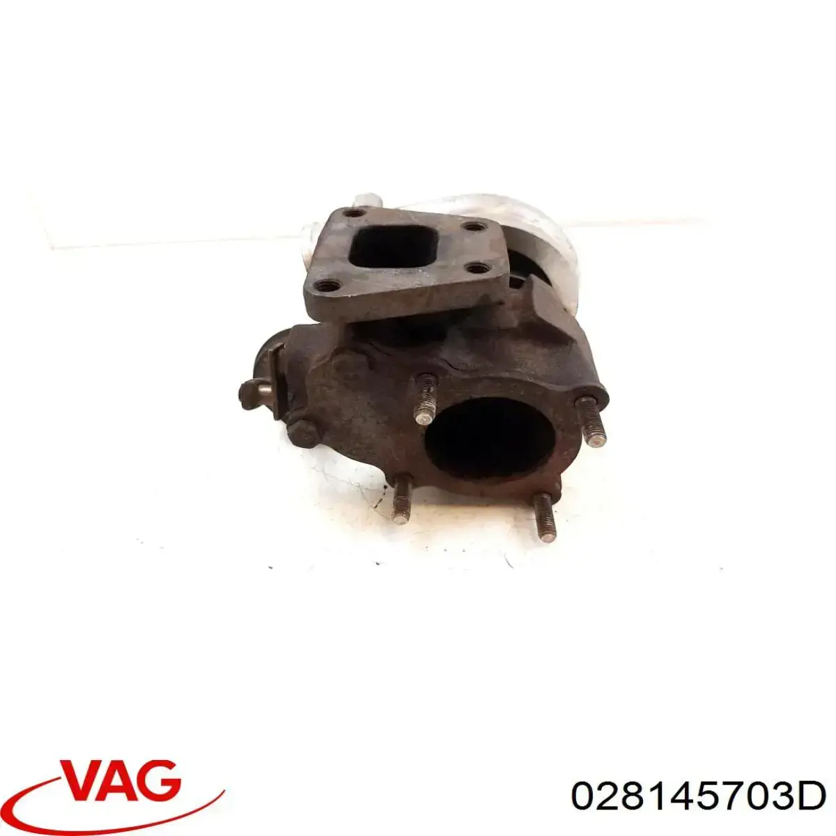 Купить 028145703D VAG Турбоком