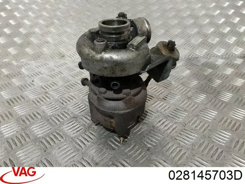 Турбина 028145703D VAG