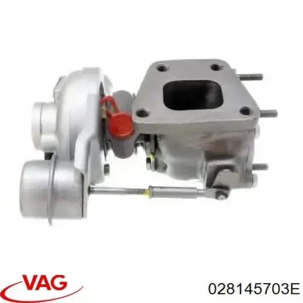 Купить 028145703E VAG Турбоком