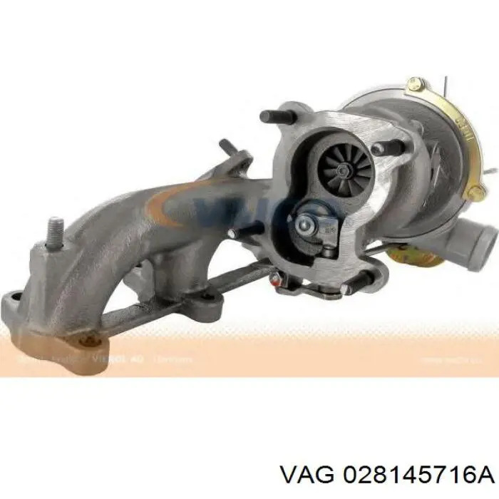 Блок управления турбиной Seat Cordoba седан (6K2, C2) (1993 - 1999) цена, от 24.28 USD
