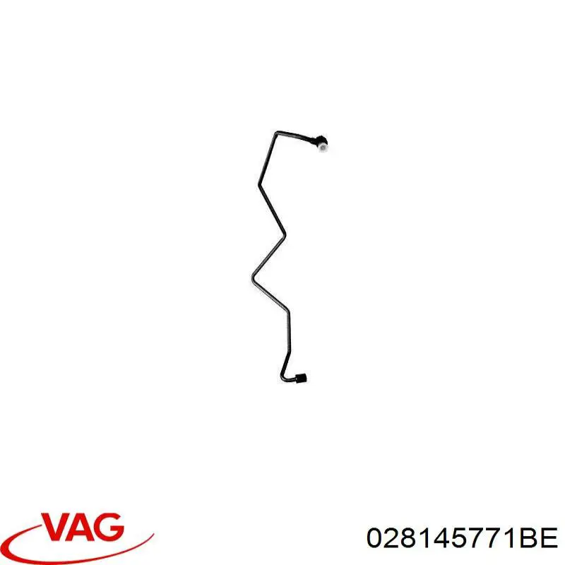 Трубка (шланг) подачи масла к турбине Ajusa OP10045 цена, от 44.55 USD