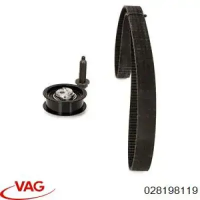 ГРМ ремни, комплект VAG 028198119 цена, от 37.14 USD