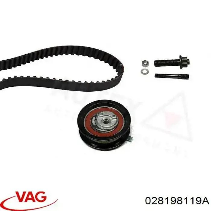 Купить 028198119A VAG Комплект ГРМ