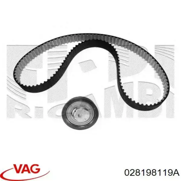 Комплект ГРМ 028198119A VAG