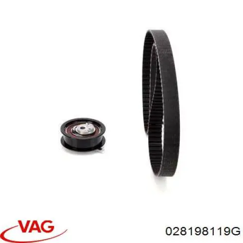 Комплект ГРМ 028198119G VAG