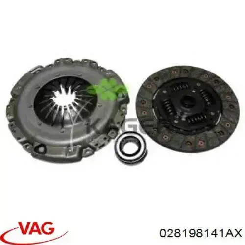 Сцепление 028198141AX VAG
