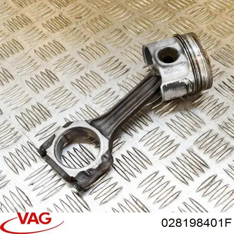 Купить 028198401F VAG Шатун поршня двигателя