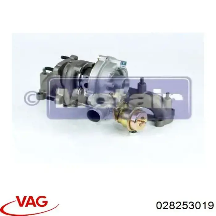 Купить 1100760 Ford Турбоком