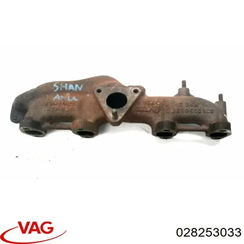 028253033 VAG 