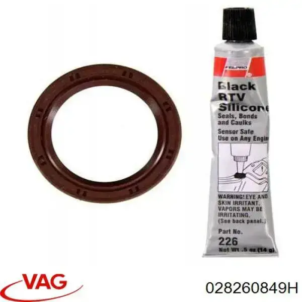 Клиновый ремень VAG 028260849H цена, от 12.79 USD