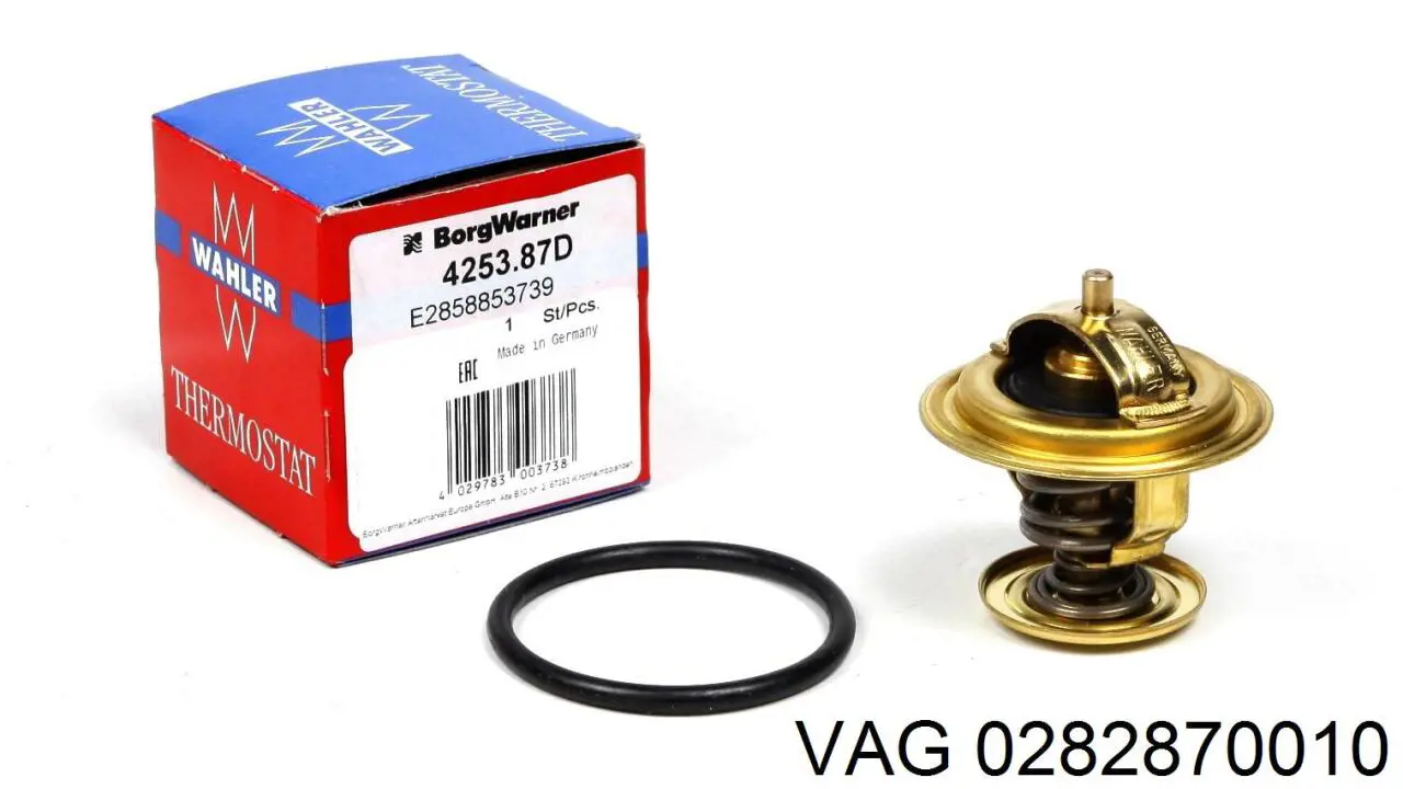 Термостат 0282870010 VAG